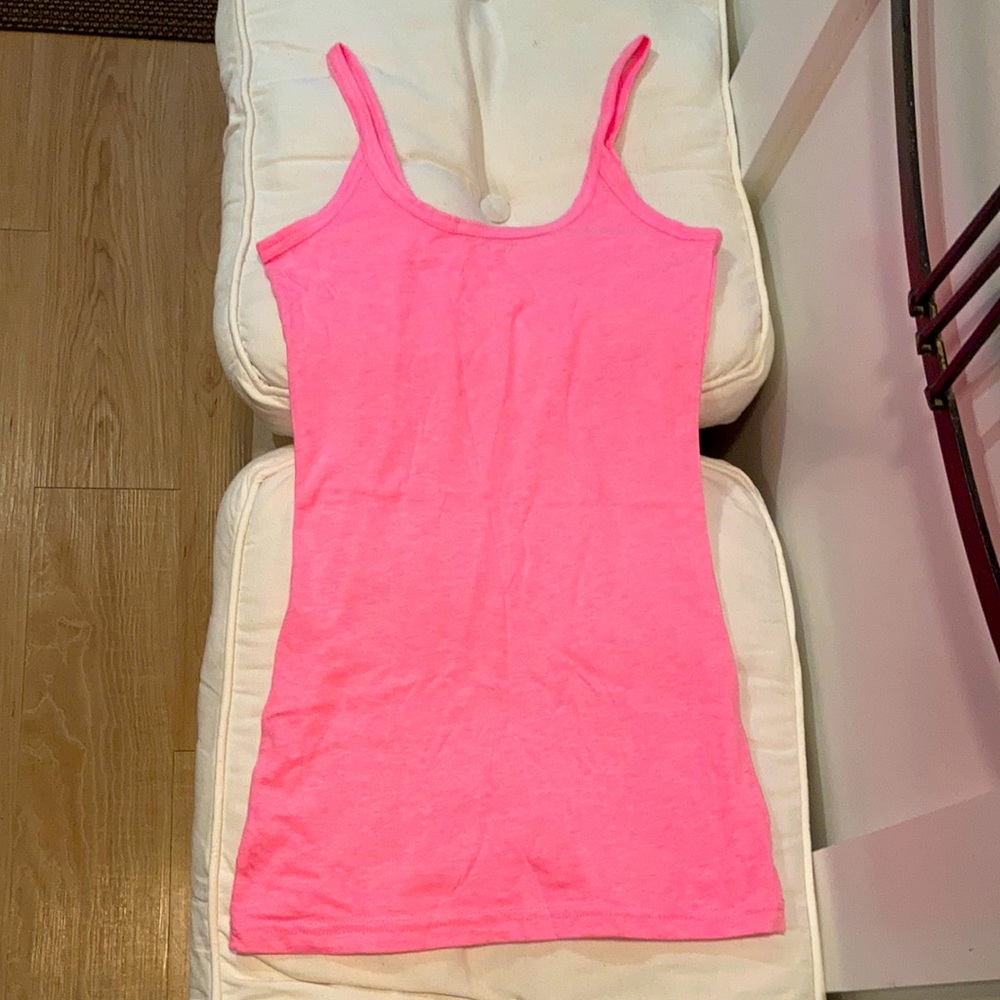 Pink Tank-top